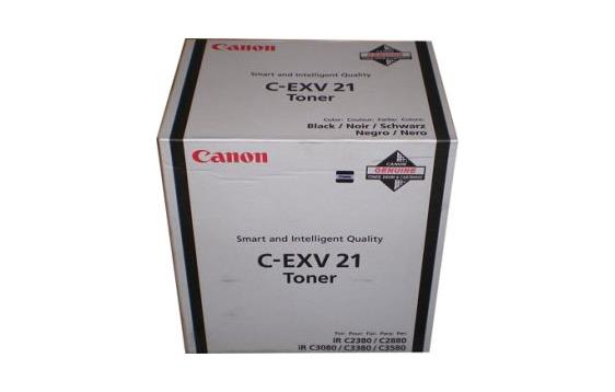 128730 Canon CAN21560 Toner Canon C-EXV21 IR C 2880 black 